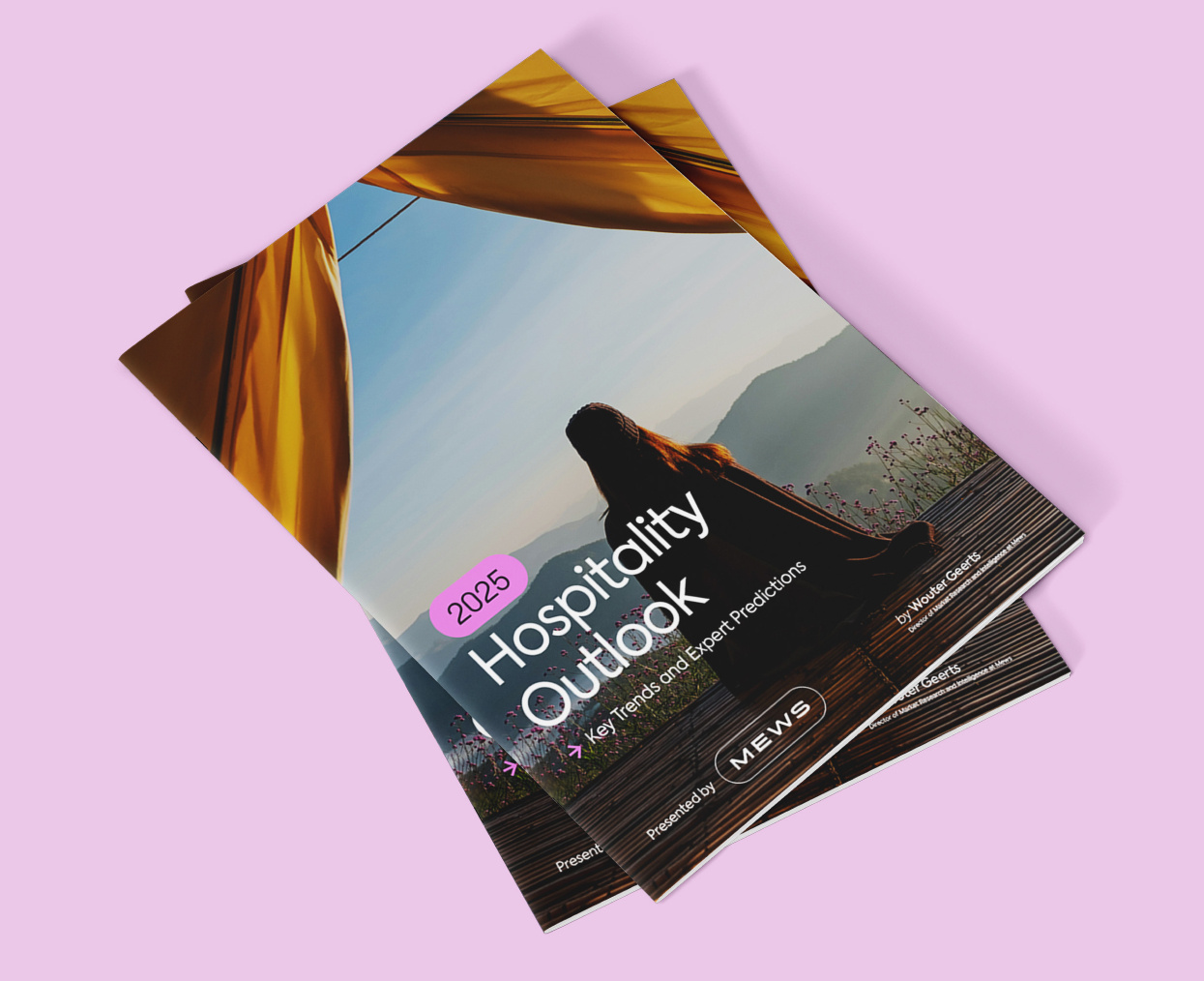 The essential 2025 Hospitality Outlook Mews